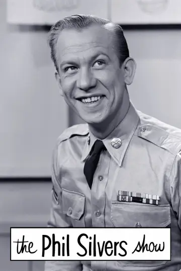 Poster for the TV series "The Phil Silvers Show" #1363812