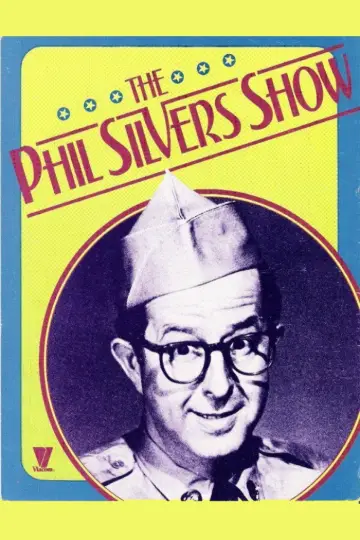 Poster for the TV series "The Phil Silvers Show" #1363813