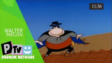 Backdrop for the TV series "Walter Melon" #1433002