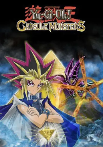 Poster for the TV series "Yu-Gi-Oh! Capsule Monsters" #1459784