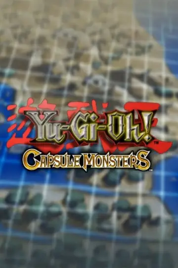Poster for the TV series "Yu-Gi-Oh! Capsule Monsters" #1459785