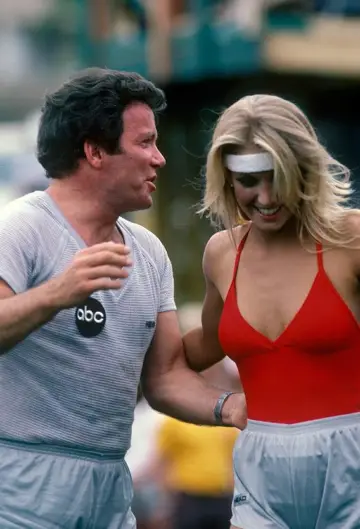 Poster for the TV series "Battle of the Network Stars" #1659581