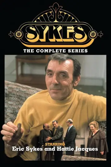 Poster for the TV series "Sykes" #1547899