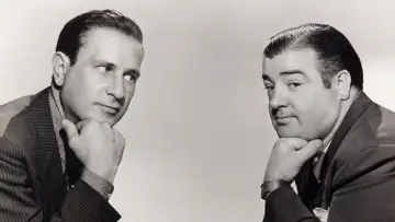 Backdrop for the TV series "The Abbott and Costello Show" #1425331