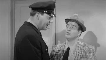 Backdrop for the TV series "The Abbott and Costello Show" #1425332