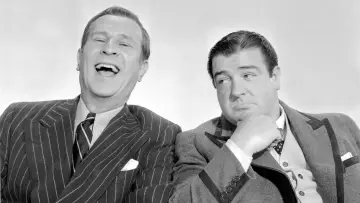 Backdrop for the TV series "The Abbott and Costello Show" #1425333