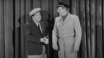 Backdrop for the TV series "The Abbott and Costello Show" #1425334