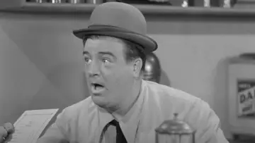 Backdrop for the TV series "The Abbott and Costello Show" #1425335