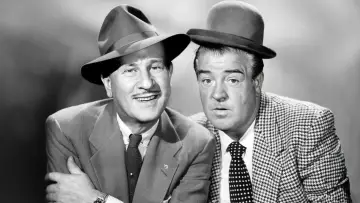 Backdrop for the TV series "The Abbott and Costello Show" #1425336