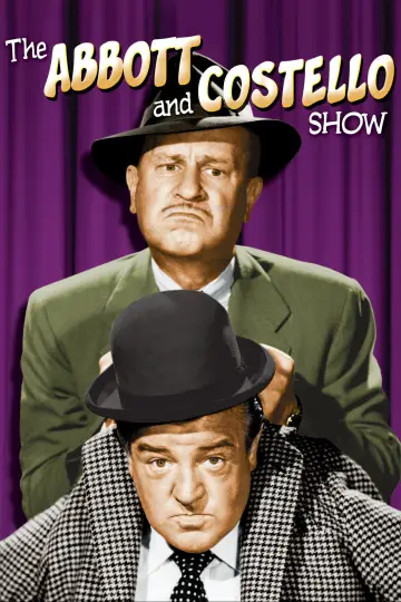 Poster for the TV series "The Abbott and Costello Show" #1425343