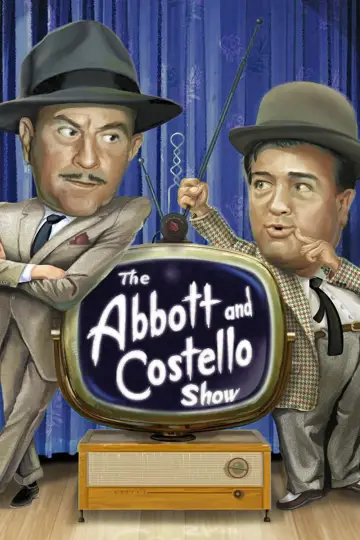Poster for the TV series "The Abbott and Costello Show" #1425344
