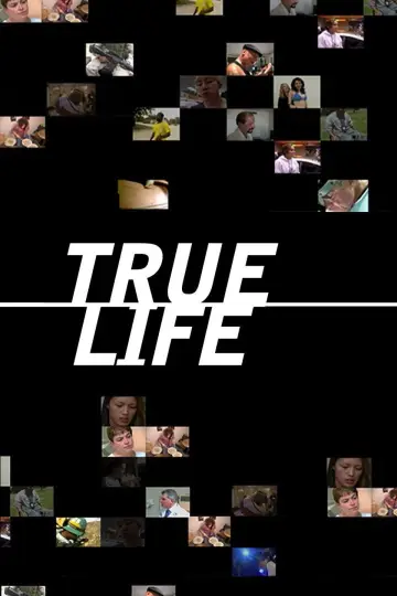 Poster for the TV series "True Life" #1596274