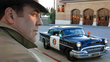 Backdrop for the TV series "Highway Patrol" #1315282