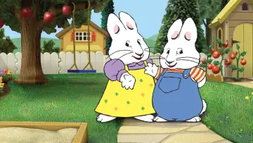 Backdrop for the TV series "Max & Ruby" #1315020