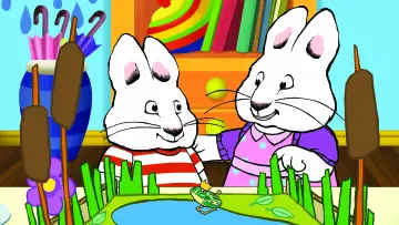 Backdrop for the TV series "Max & Ruby" #1315021