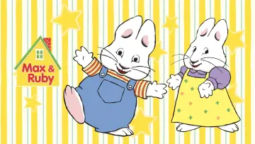 Backdrop for the TV series "Max & Ruby" #1315022