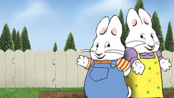 Backdrop for the TV series "Max & Ruby" #1315026