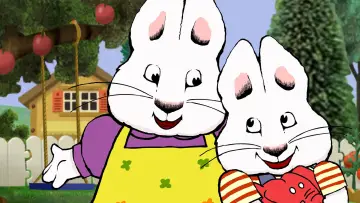 Backdrop for the TV series "Max & Ruby" #1315027