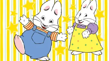 Backdrop for the TV series "Max & Ruby" #1315028