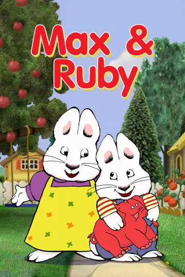 Poster for the TV series "Max & Ruby" #1315032