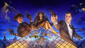 Backdrop к сериалу "Archer" #1300266
