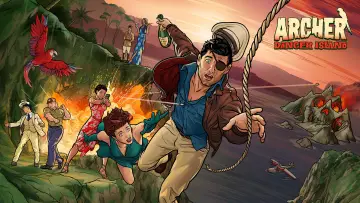 Backdrop к сериалу "Archer" #1300270