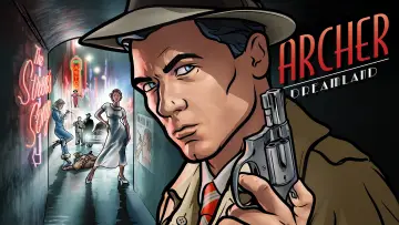 Backdrop к сериалу "Archer" #1300274