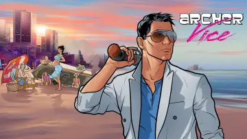 Backdrop к сериалу "Archer" #1300275