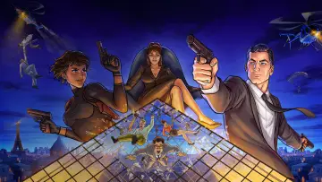 Backdrop к сериалу "Archer" #1300279