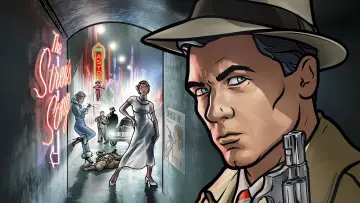 Backdrop к сериалу "Archer" #1300295