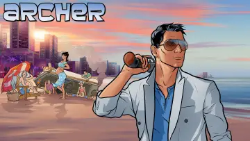 Backdrop к сериалу "Archer" #1300303