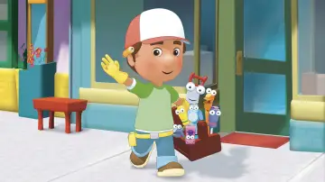 Backdrop for the TV series "Handy Manny" #1352473