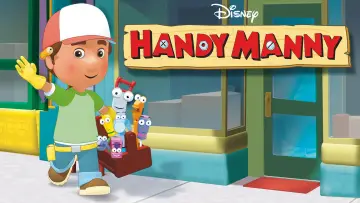 Backdrop for the TV series "Handy Manny" #1352474