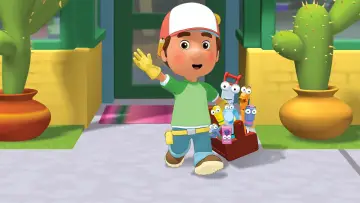 Backdrop for the TV series "Handy Manny" #1352476