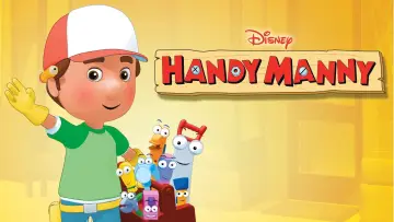 Backdrop for the TV series "Handy Manny" #1352478