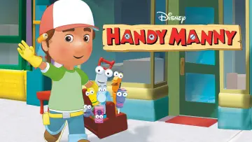 Backdrop for the TV series "Handy Manny" #1352480