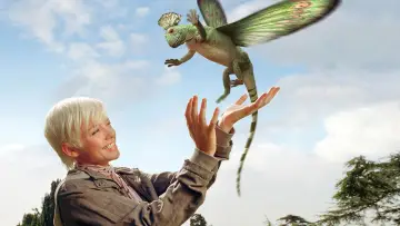 Backdrop for the TV series "Primeval" #1409110