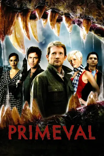 Poster for the TV series "Primeval" #1409116
