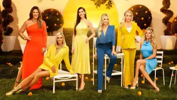 Backdrop for the TV series "The Real Housewives of Orange County" #1223757