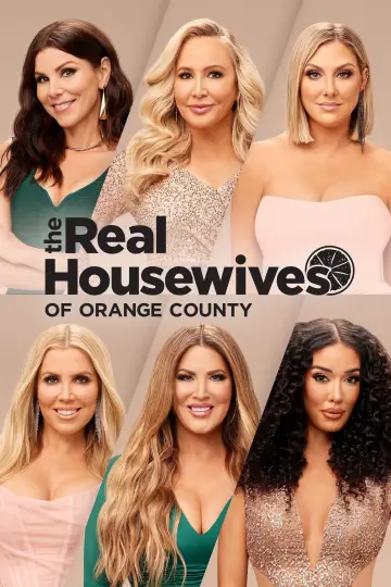 Poster for the TV series "The Real Housewives of Orange County" #1223818