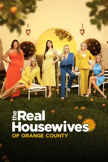 Poster for the TV series "The Real Housewives of Orange County" #1223826