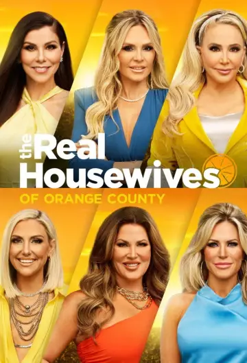 Poster for the TV series "The Real Housewives of Orange County" #1223833