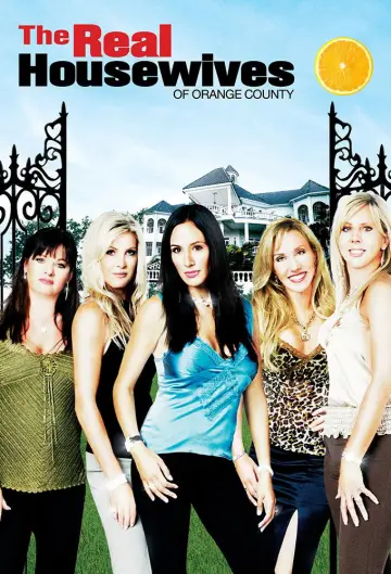 Poster for the TV series "The Real Housewives of Orange County" #1223846