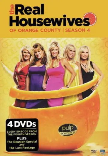 Poster for the TV series "The Real Housewives of Orange County" #1272587