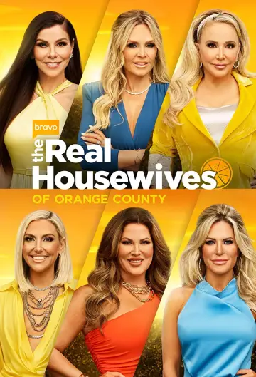 Poster for the TV series "The Real Housewives of Orange County" #1272668