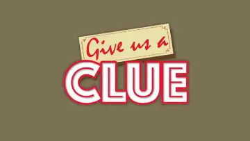 Backdrop for the TV series "Give Us a Clue" #1546430