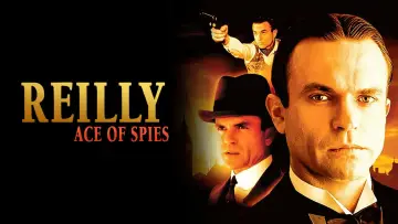 Backdrop for the TV series "Reilly: Ace of Spies" #1658411