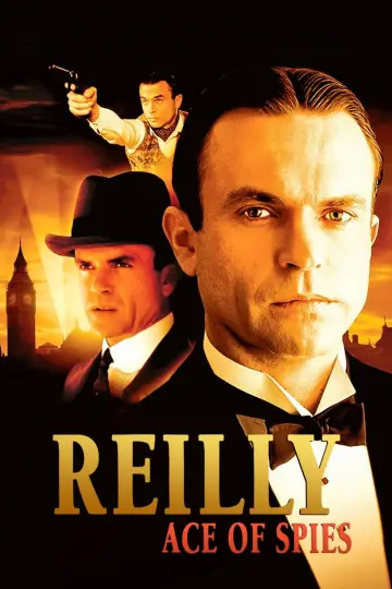 Poster for the TV series "Reilly: Ace of Spies" #1658416