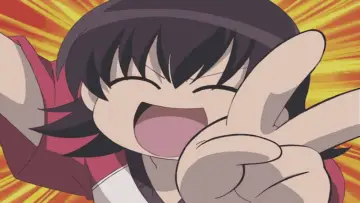 Backdrop for the TV series "Azumanga Daioh" #1395551