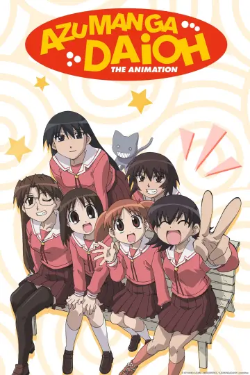 Azumanga Daioh (2002)